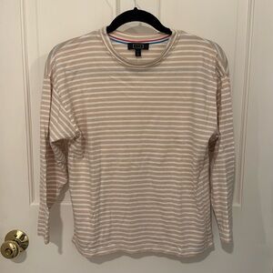 AYR Striped Long Sleeve T-Shirt